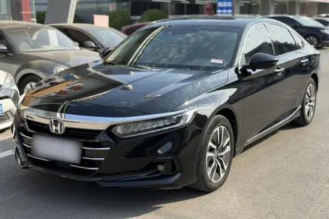 Honda Accord 2022