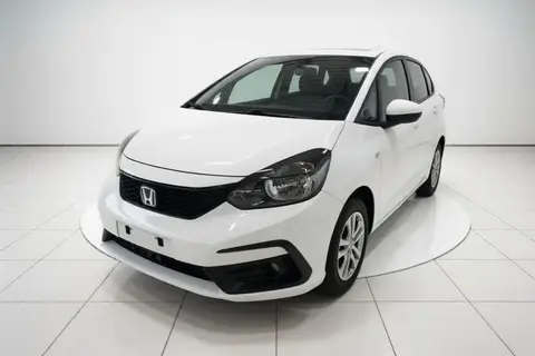 Honda Fit 2020