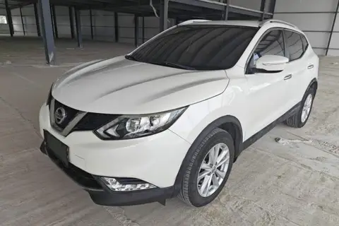 Nissan Qashqai 2017