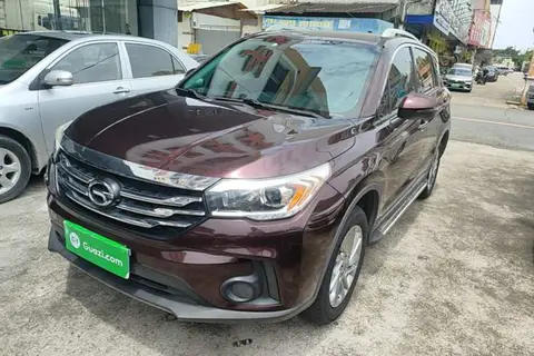 GAC GS4 2016