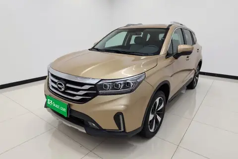 GAC GS4 2018