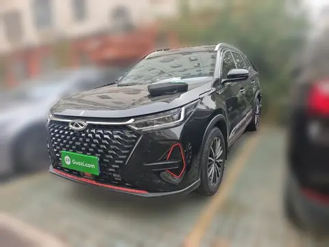 Chery Tiggo 8 PRO 2022