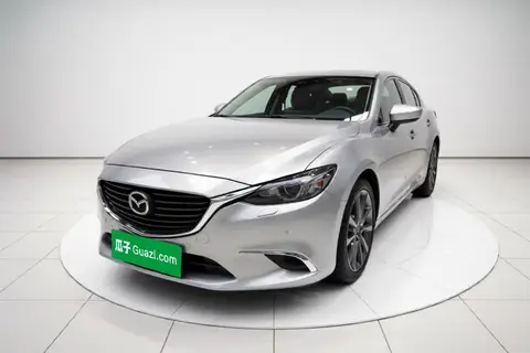Mazda ATENZA 2016