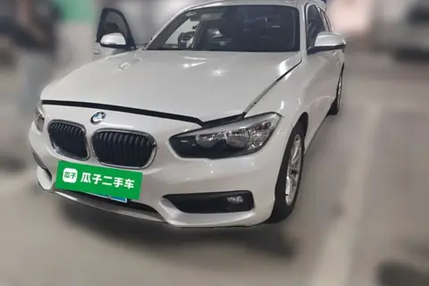 BMW 1 Series 2017