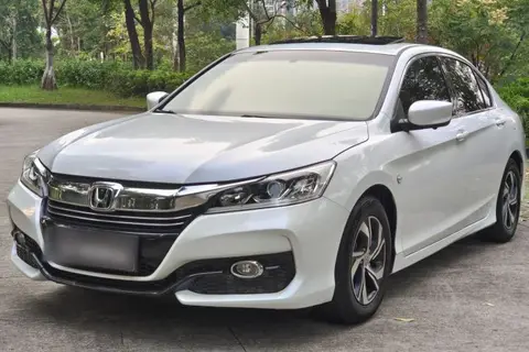 Honda Accord 2016