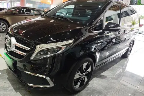 Mercedes-Benz V-Class 2020