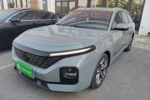 Baojun Valli 2021
