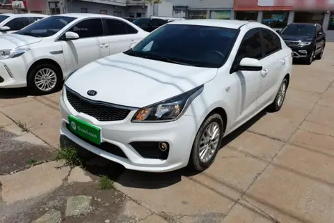 Kia K2 2017