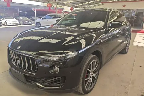 Maserati Levante 2017
