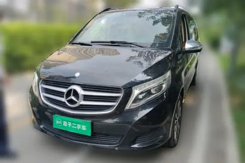 Mercedes-Benz V-Class 2016