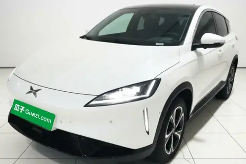 XPeng G3 2021
