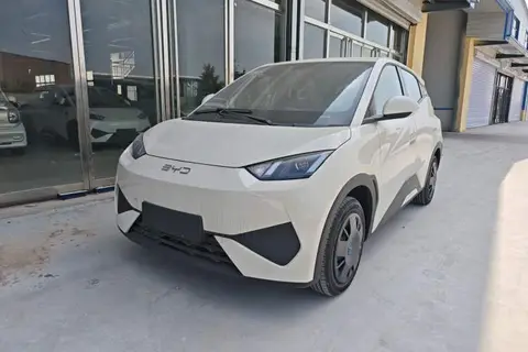 BYD Seagull 2026