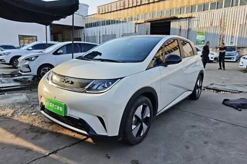 BYD Dolphin 2023