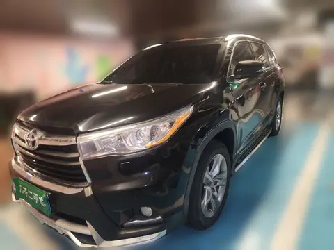 Toyota Highlander 2016