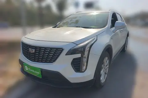 Cadillac XT4 2018