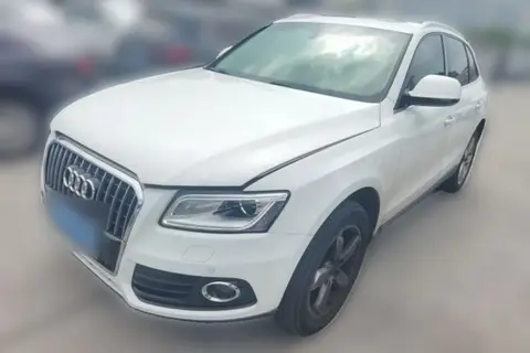 Audi Q5 2016