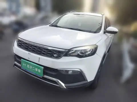 Leopaard CS10 2017