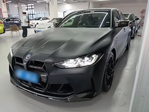BMW M3 2022