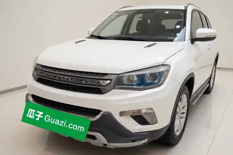 Changan CS75 2016