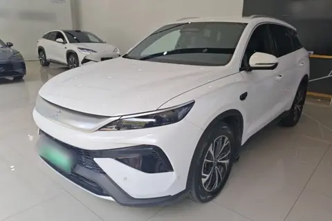 BYD Song Pro 2025