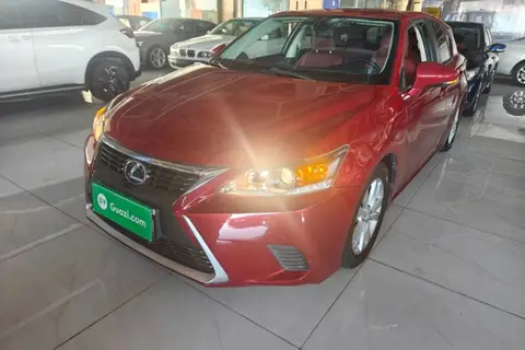 Lexus CT 2016