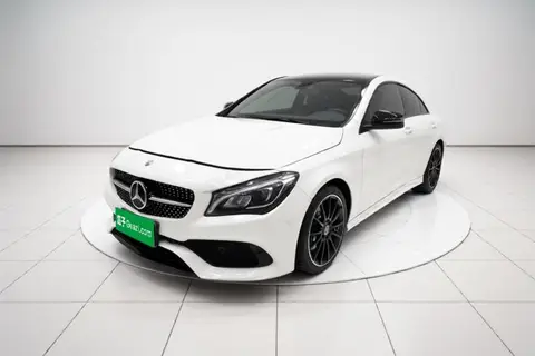 Mercedes-Benz CLA 2018