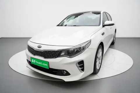 Kia K5 2016