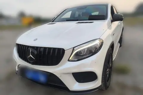 Mercedes-Benz GLE Coupe 2015