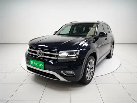 Volkswagen Teramont 2019