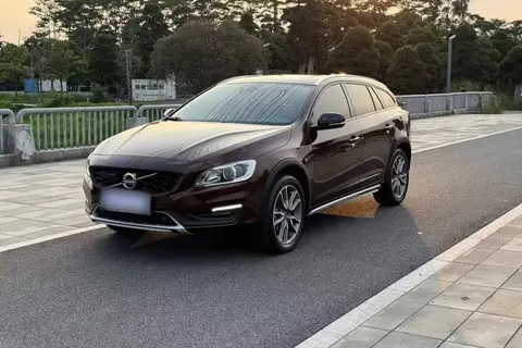 Volvo V60 2017