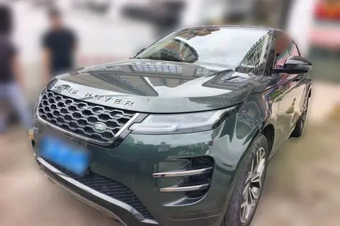 Land Rover Range Rover Evoque 2022