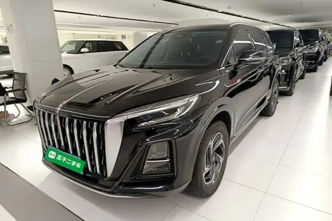 Hongqi HS3 2024
