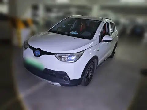 BAIC EC 2018