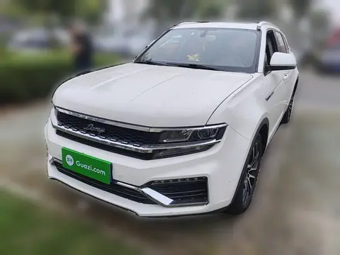 Zotye Domy X7 2018