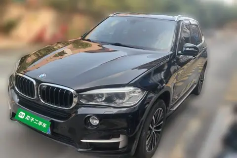 BMW X5 2013