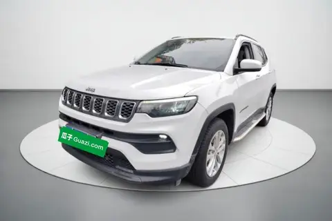 Jeep Compass 2021