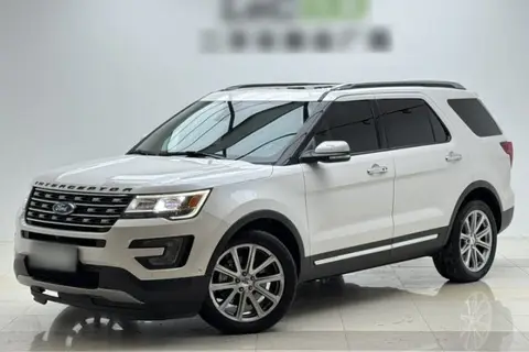 Ford Explorer 2017