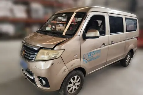 Changan Kaicene Star 7 2014