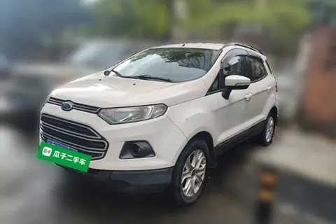 Ford EcoSport 2014