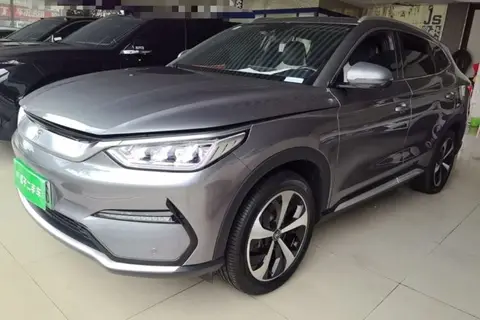 BYD Song PLUS 2022