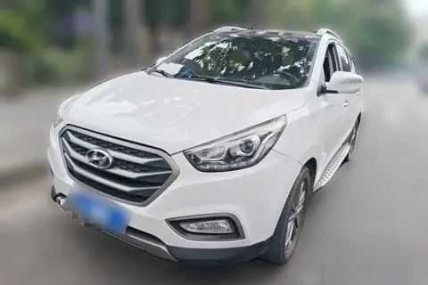 Hyundai ix35 2013
