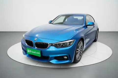 BMW 4 Series 2018
