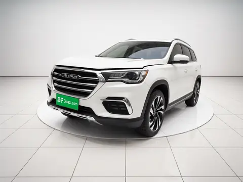 Jetour X90 2019