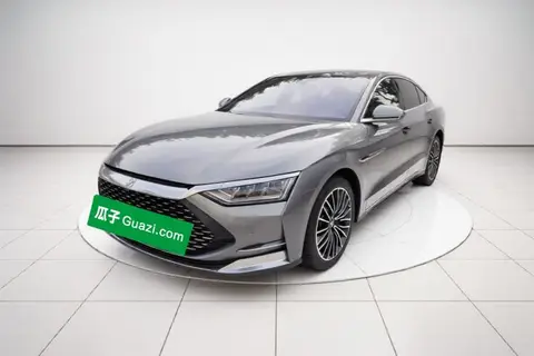 BYD Han 2021
