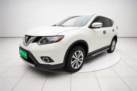 Nissan X-Trail 2016