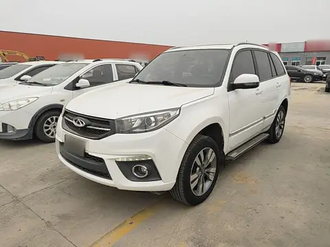 Chery Tiggo 3 2017