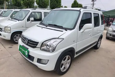 BAIC Changhe Beidouxing X5 2022