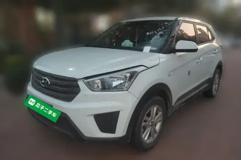Hyundai ix25 2017