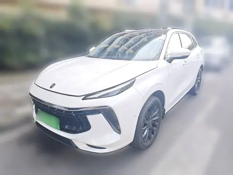 Forthing T5 EVO 2021