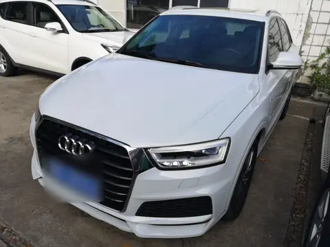 Audi Q3 2019